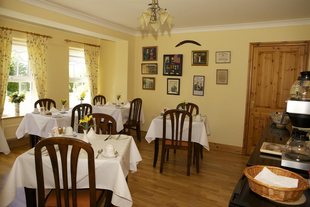Auburndale B&B Килкенни Экстерьер фото